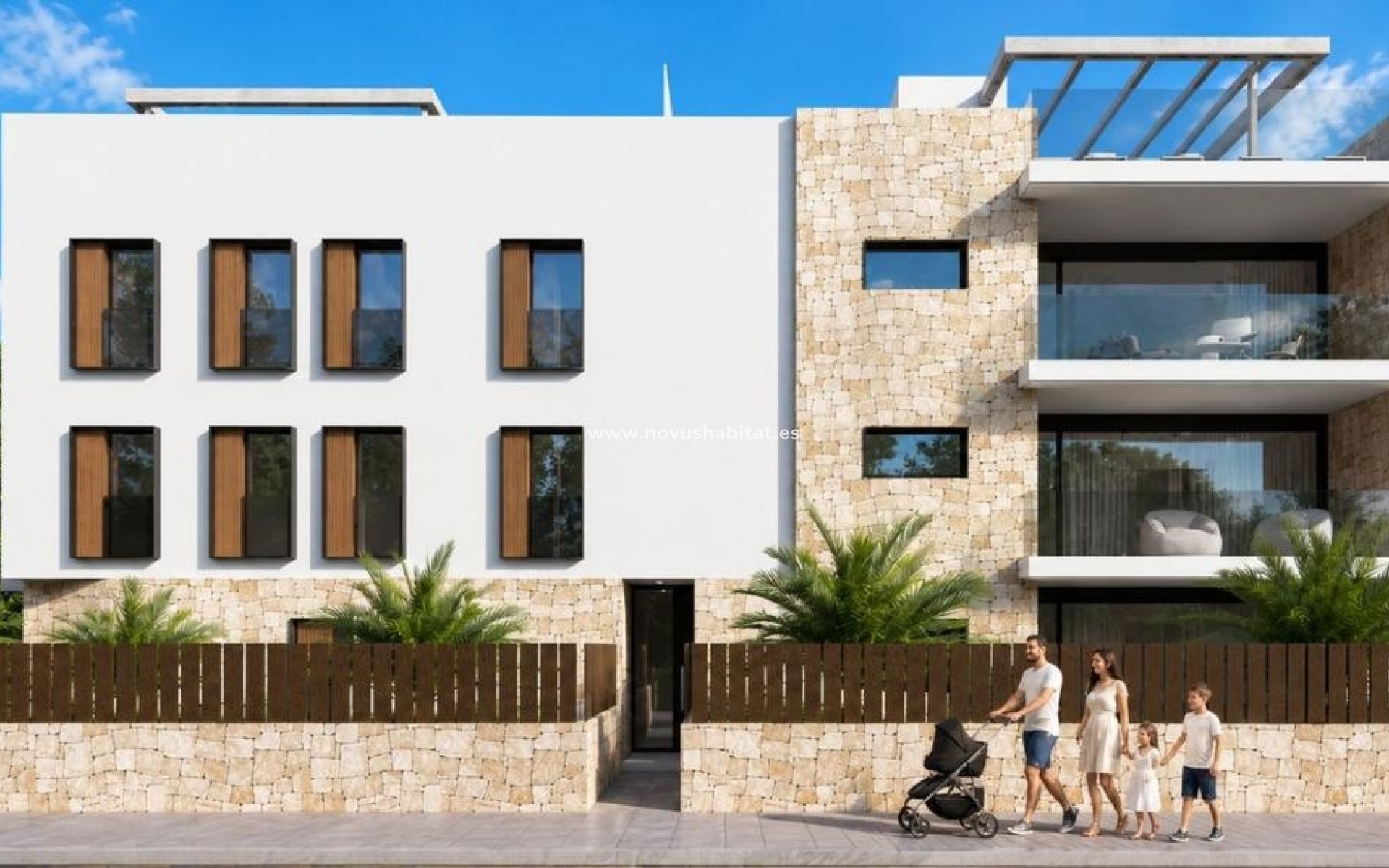 Nieuwbouw - Penthouses - Jávea/Xàbia