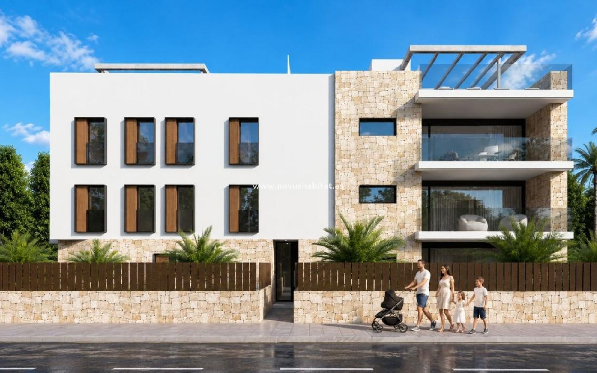 Nieuwbouw - Penthouses - Jávea/Xàbia