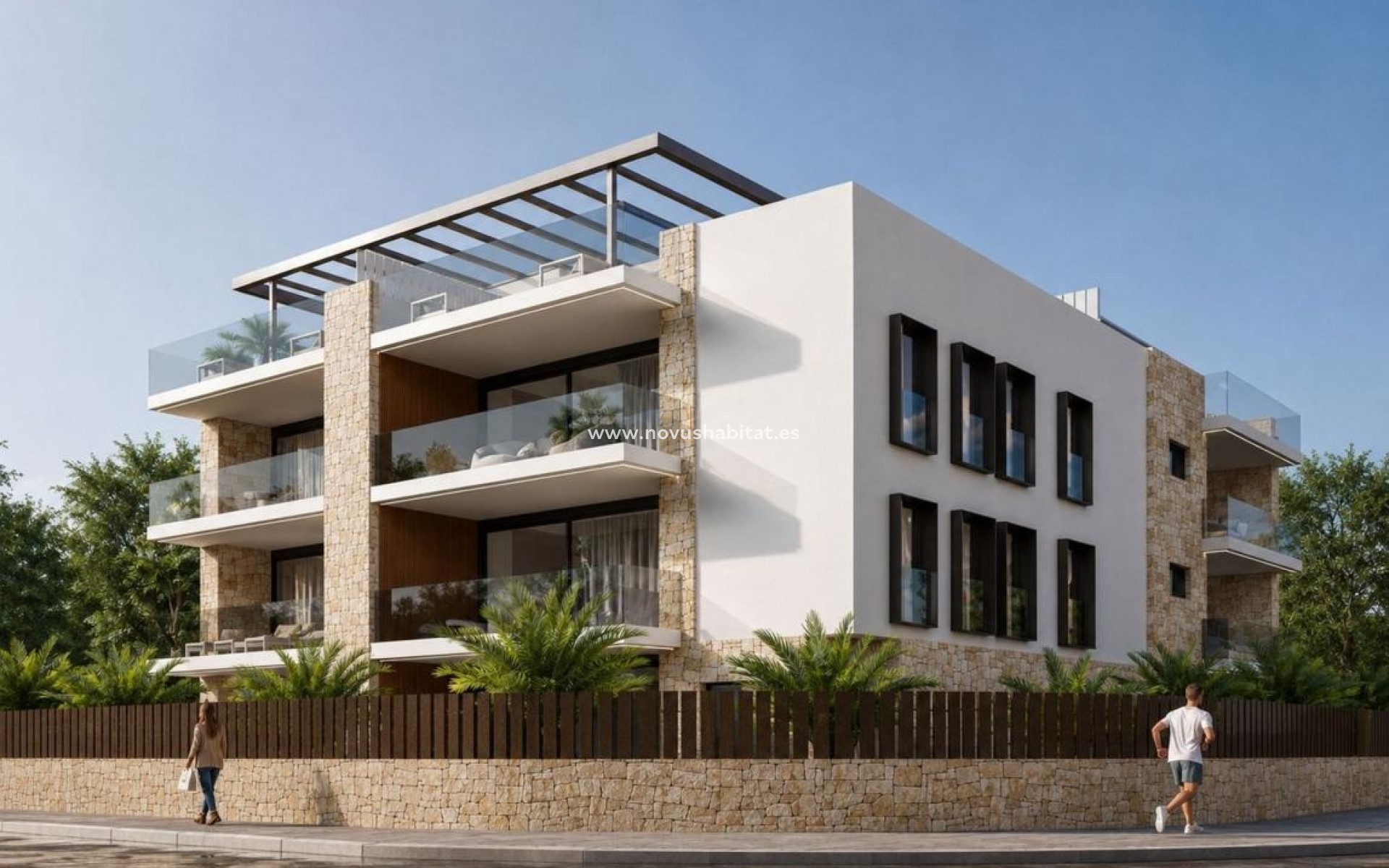Nieuwbouw - Penthouses - Jávea/Xàbia