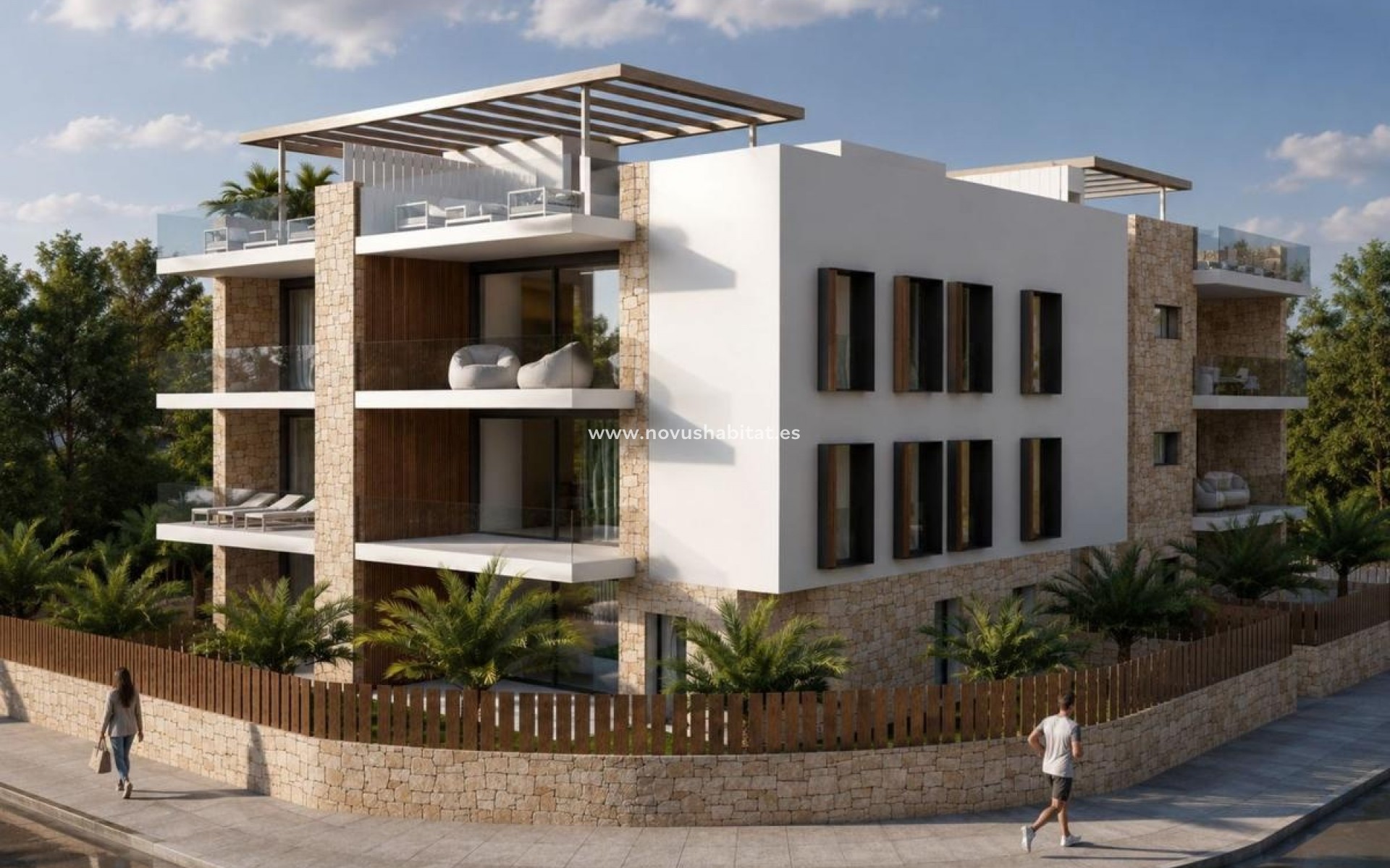 Nieuwbouw - Penthouses - Jávea/Xàbia