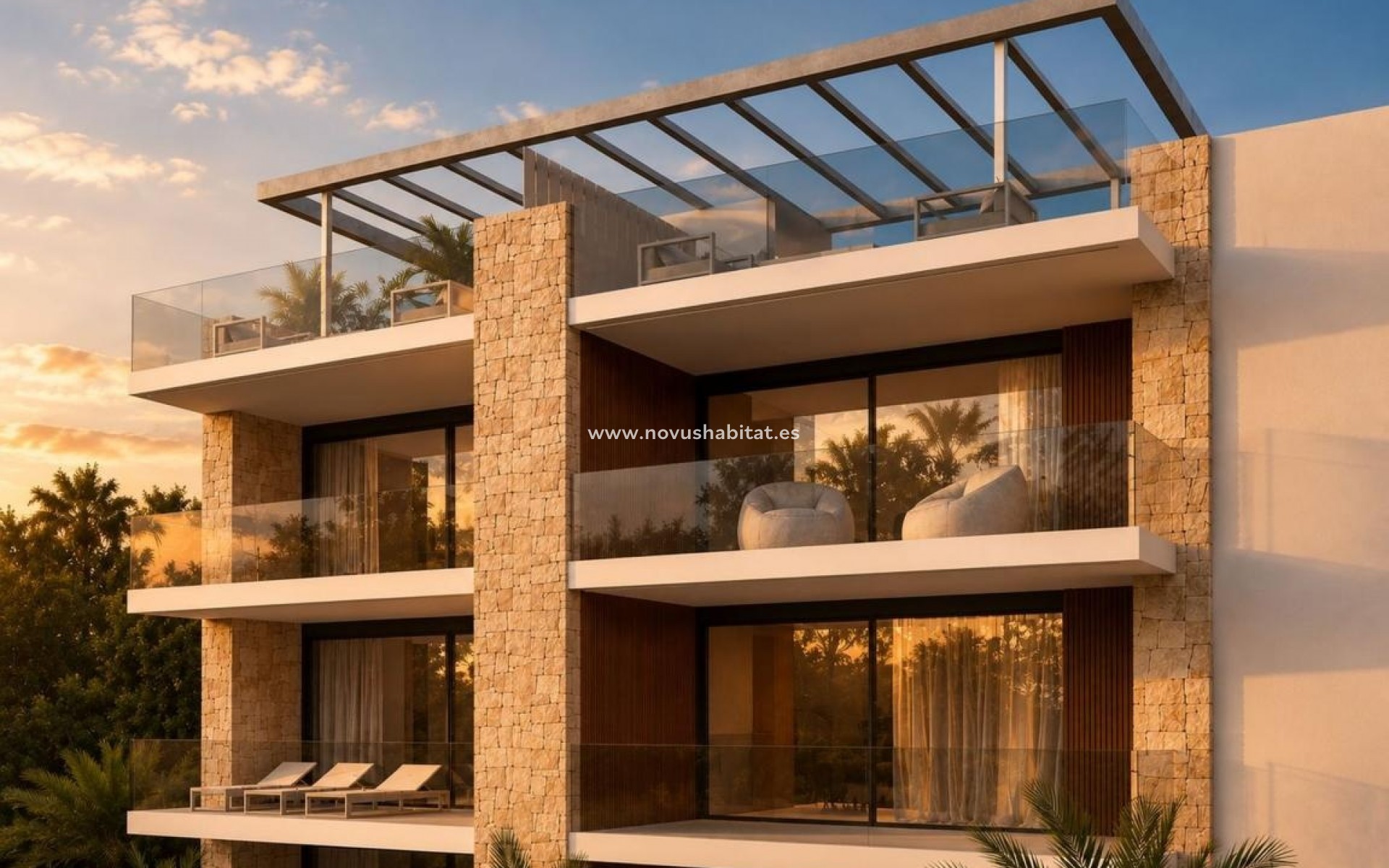 Nieuwbouw - Penthouses - Jávea/Xàbia