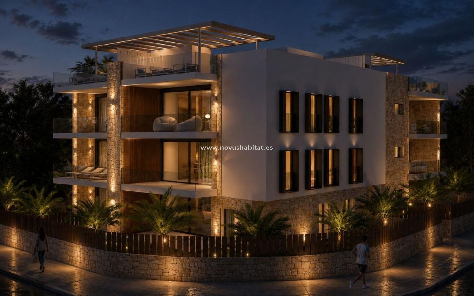 Nieuwbouw - Penthouses - Jávea/Xàbia