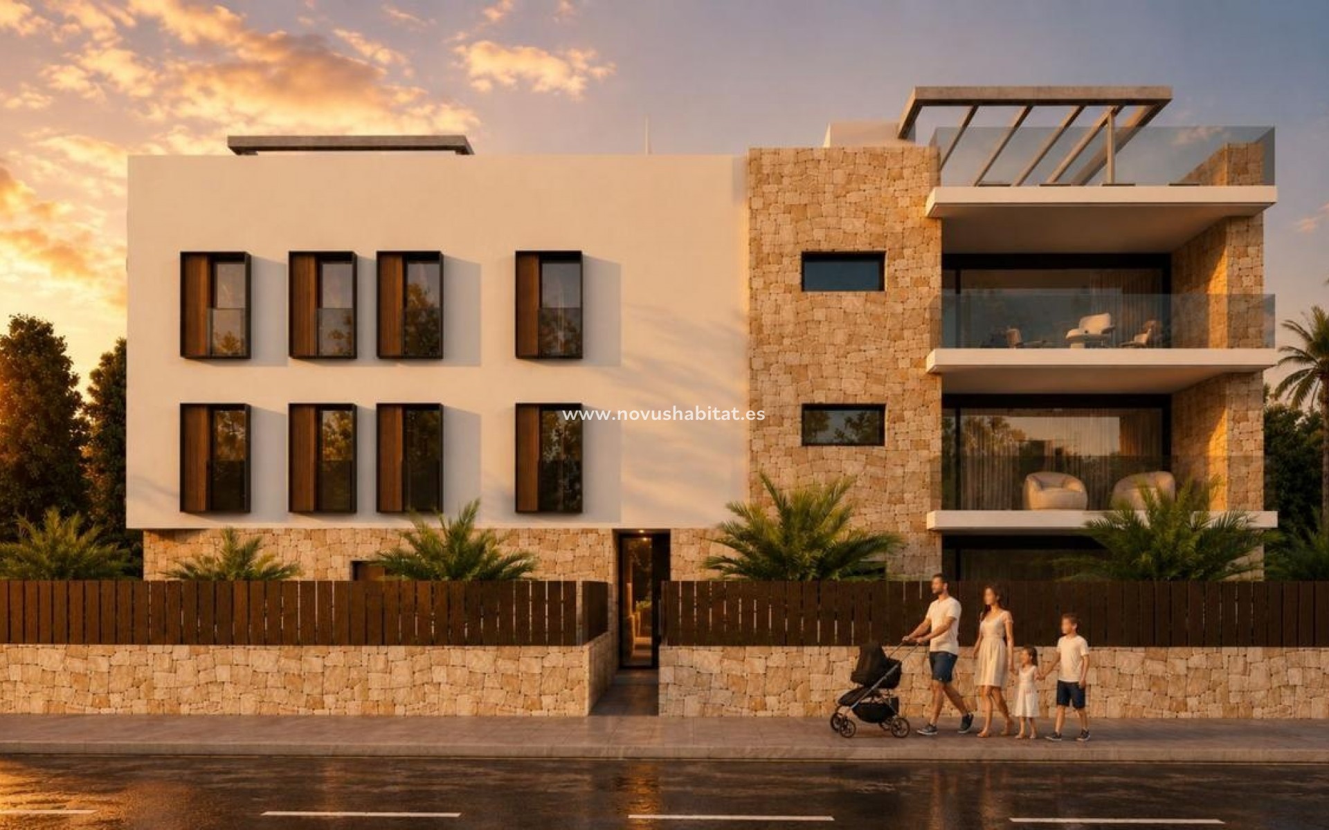 Nieuwbouw - Penthouses - Jávea/Xàbia