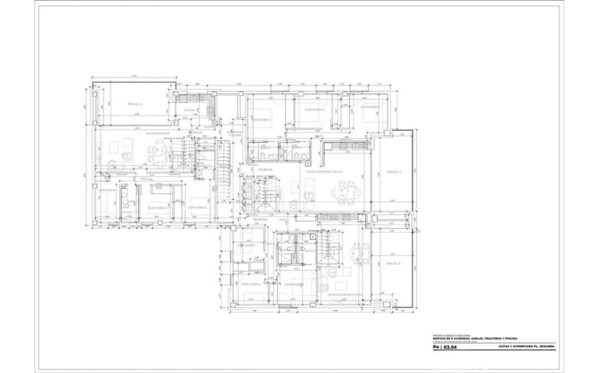Nieuwbouw - Penthouses - Jávea/Xàbia