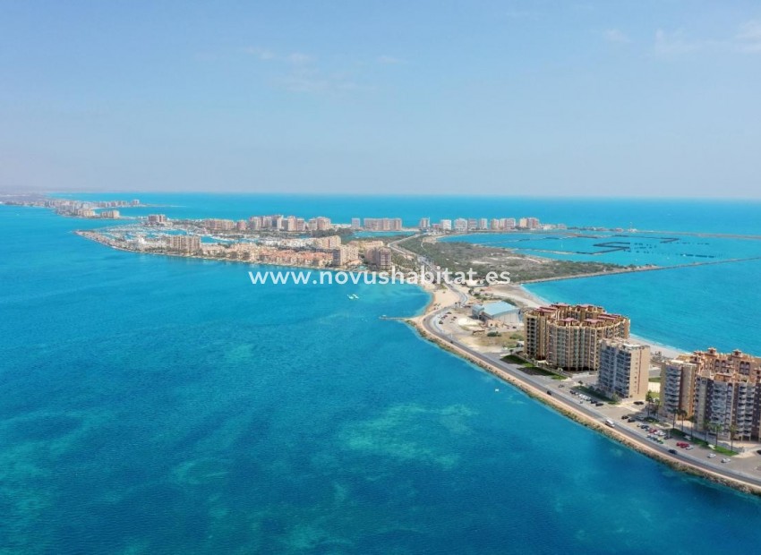 Nieuwbouw - Penthouses - La Manga del Mar Menor - La Manga Del Mar Menor