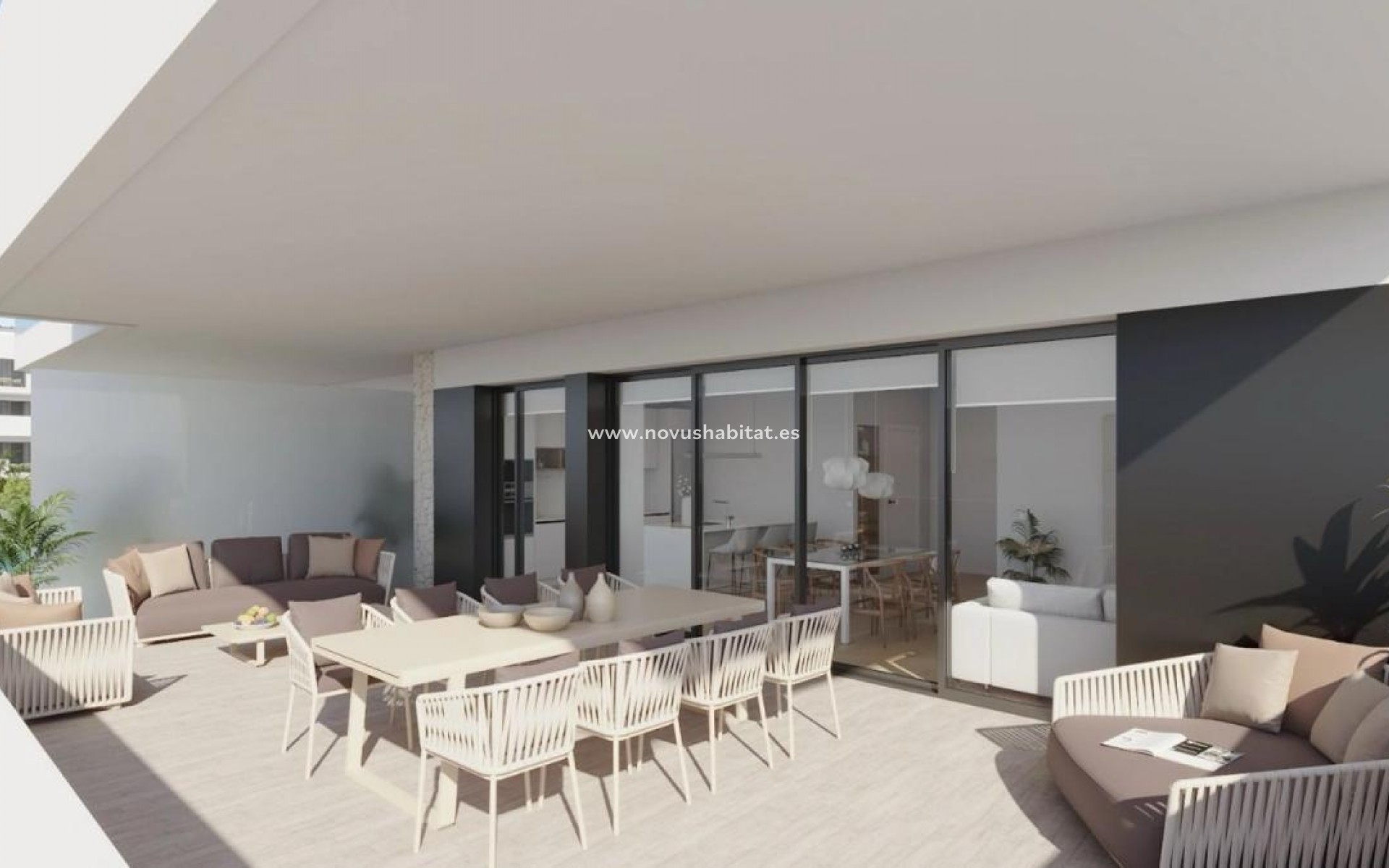 Nieuwbouw - Penthouses - La Nucía
