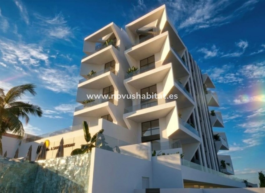 Nieuwbouw - Penthouses - La Villajoyosa / Vila Joiosa