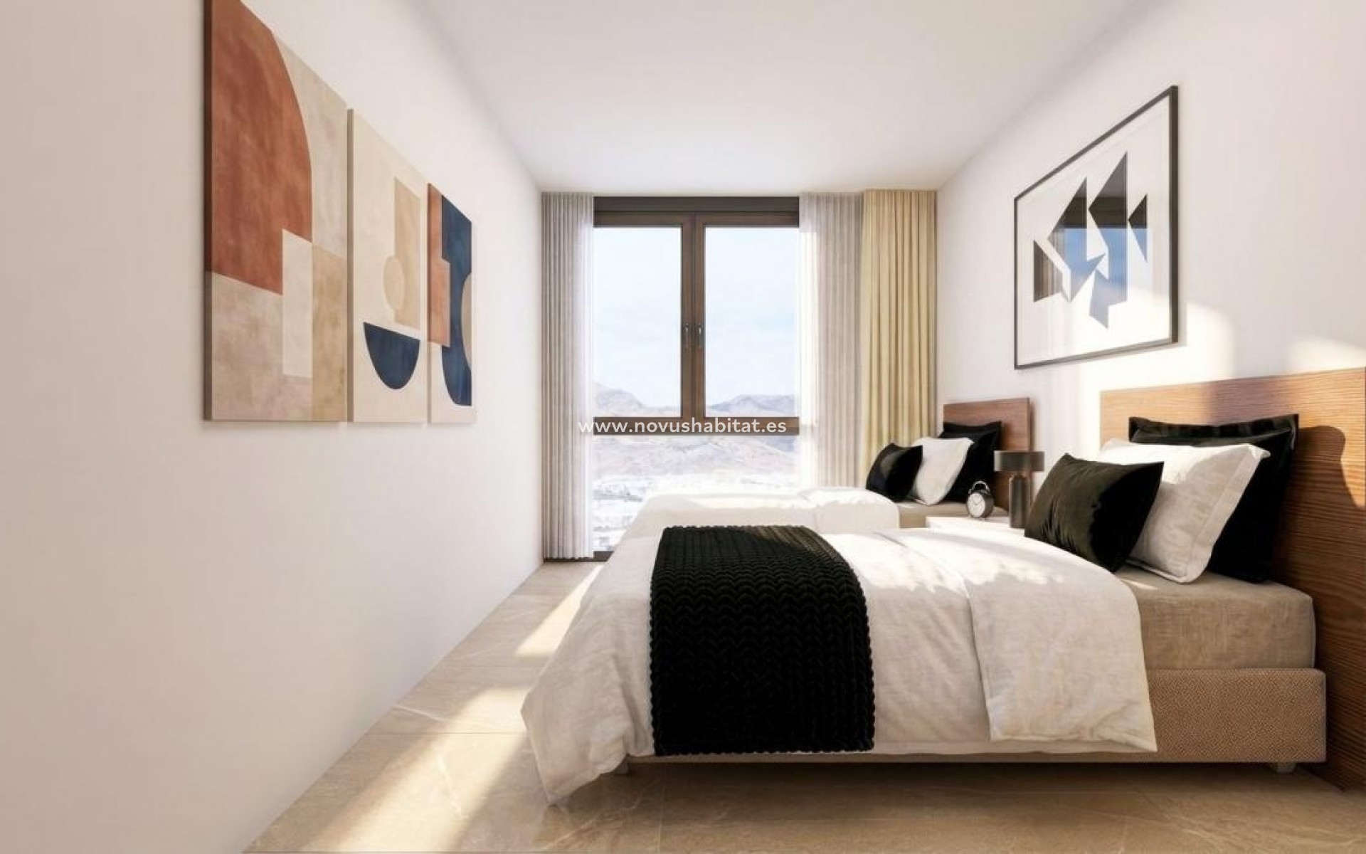 Nieuwbouw - Penthouses - La Villajoyosa / Vila Joiosa