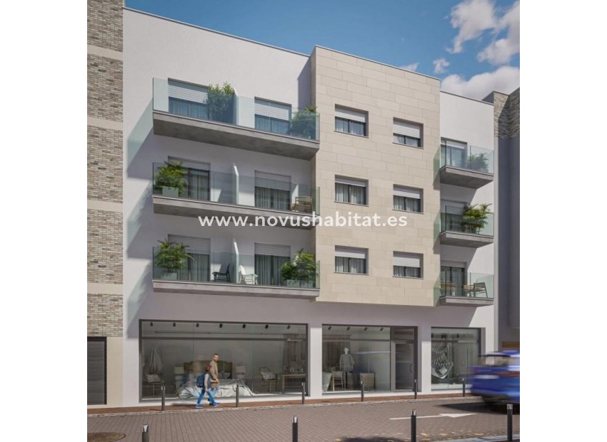 Nieuwbouw - Penthouses - Mazarron