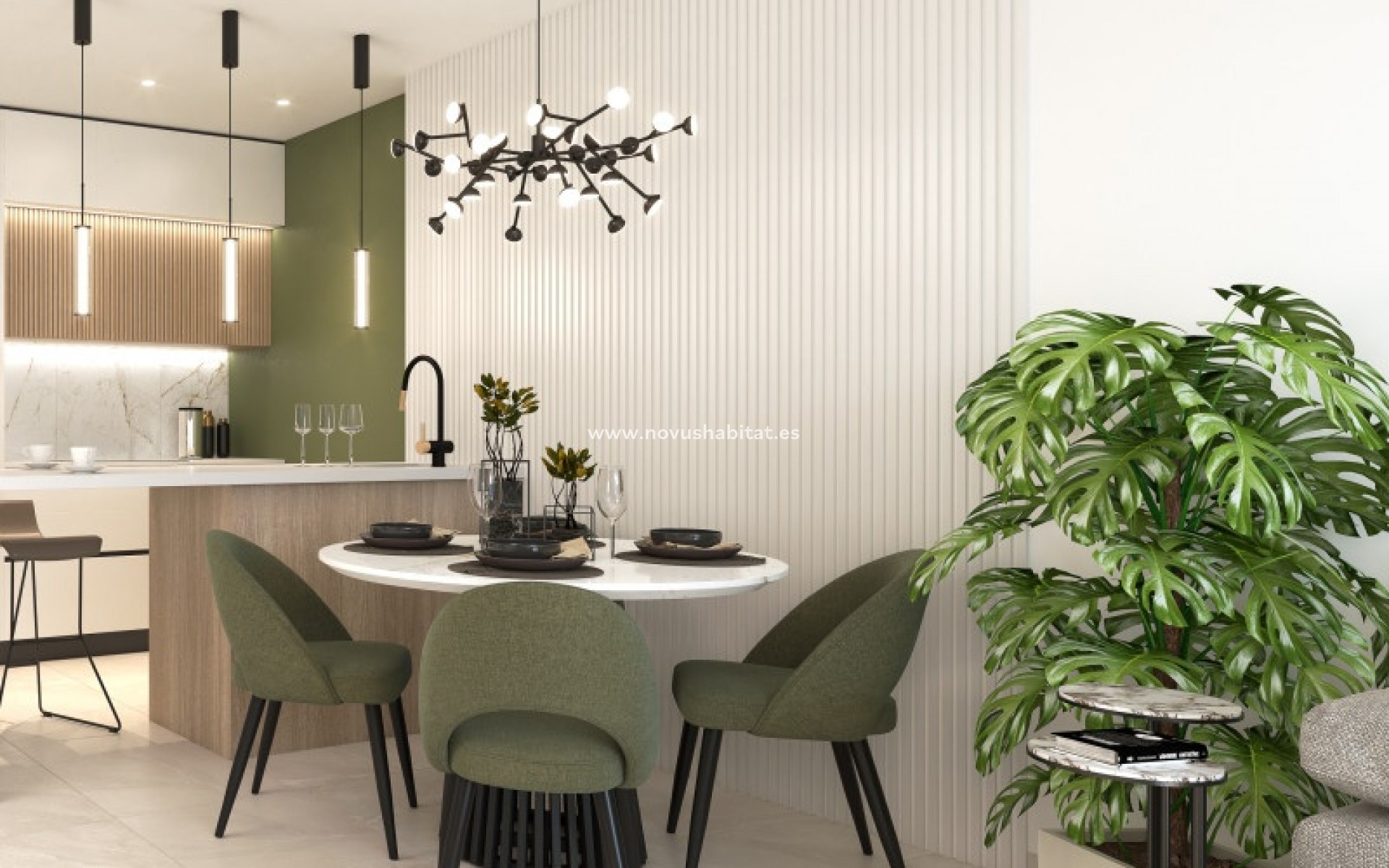 Nieuwbouw - Penthouses - Orihuela