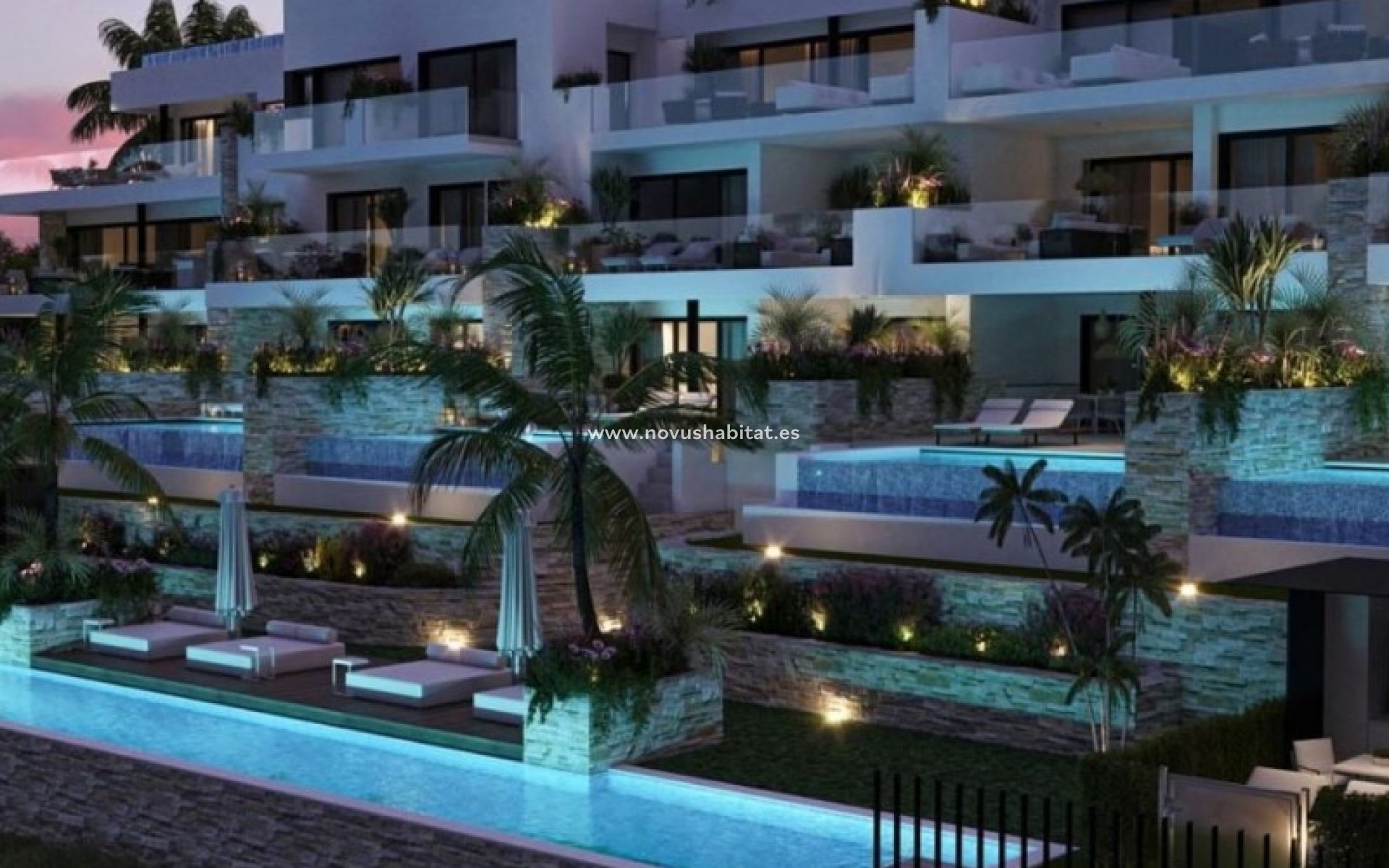 Nieuwbouw - Penthouses - Orihuela