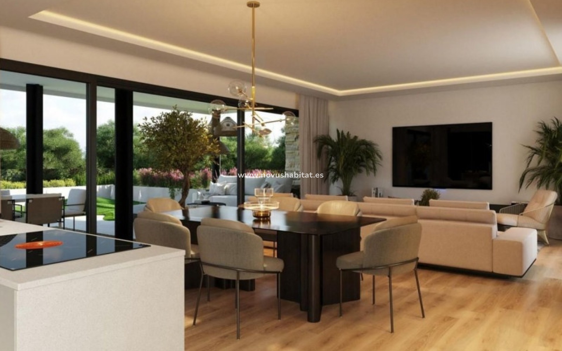 Nieuwbouw - Penthouses - Orihuela