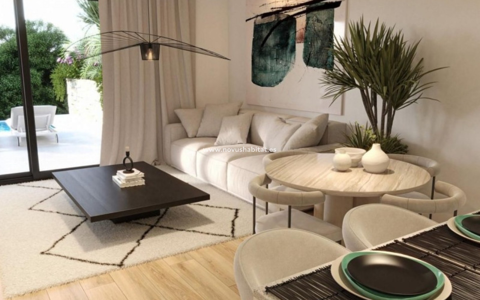 Nieuwbouw - Penthouses - Orihuela