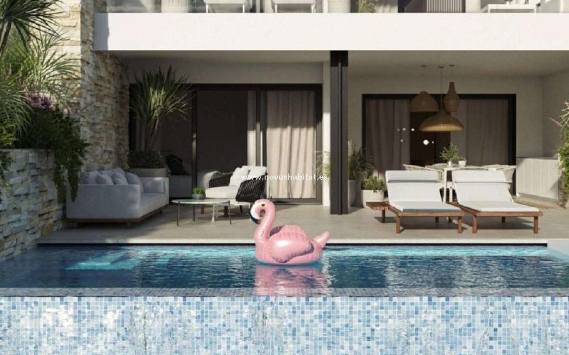 Nieuwbouw - Penthouses - Orihuela