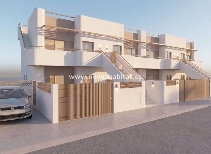 Nieuwbouw - Penthouses - Pilar de la Horadada