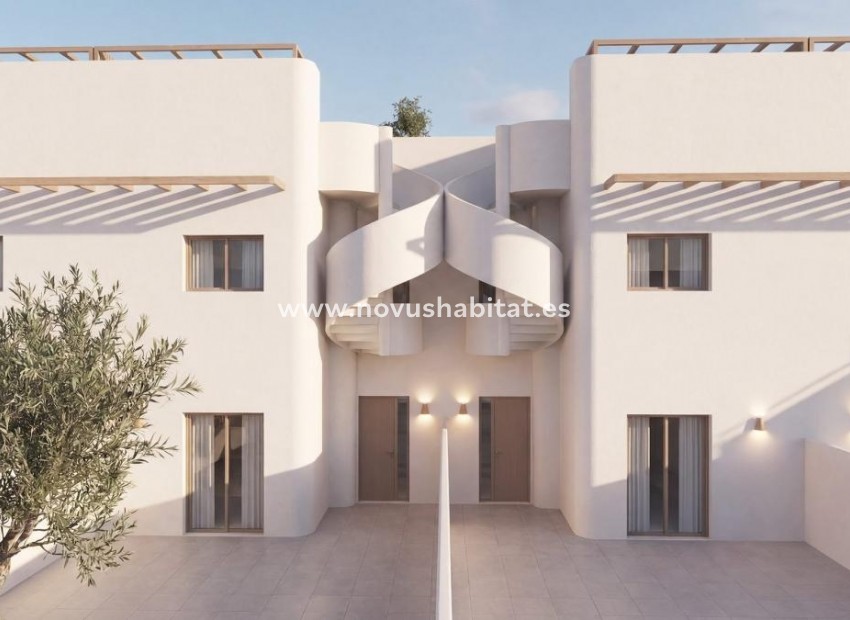 Nieuwbouw - Penthouses - Pilar de la Horadada