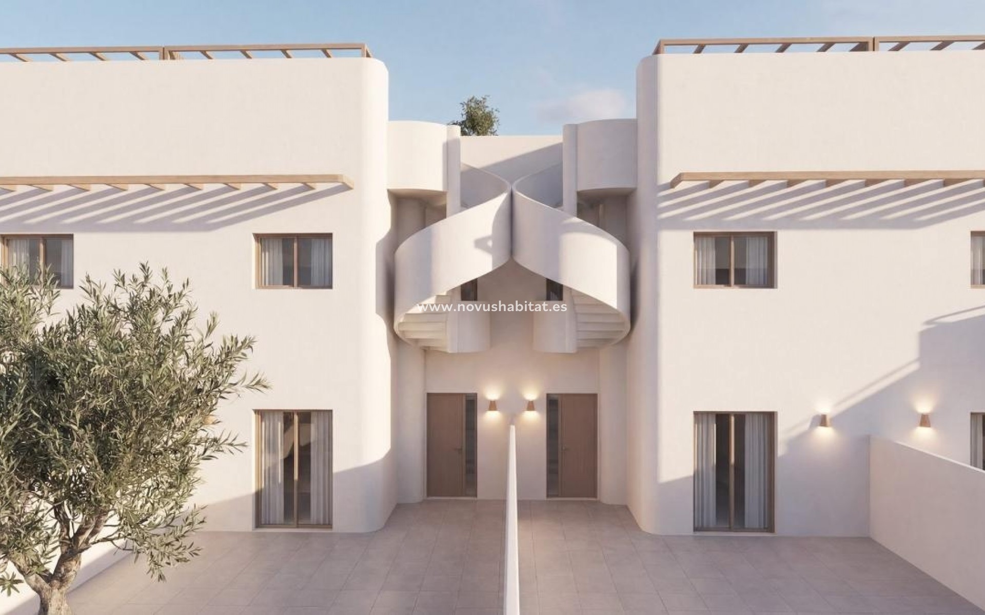 Nieuwbouw - Penthouses - Pilar de la Horadada
