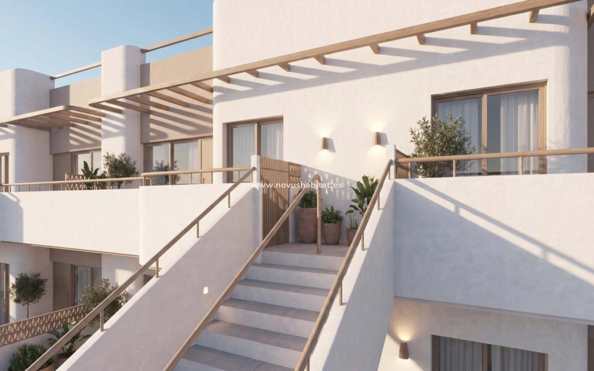 Nieuwbouw - Penthouses - Pilar de la Horadada