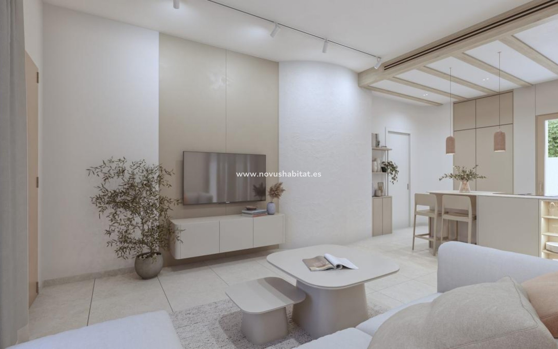 Nieuwbouw - Penthouses - Pilar de la Horadada