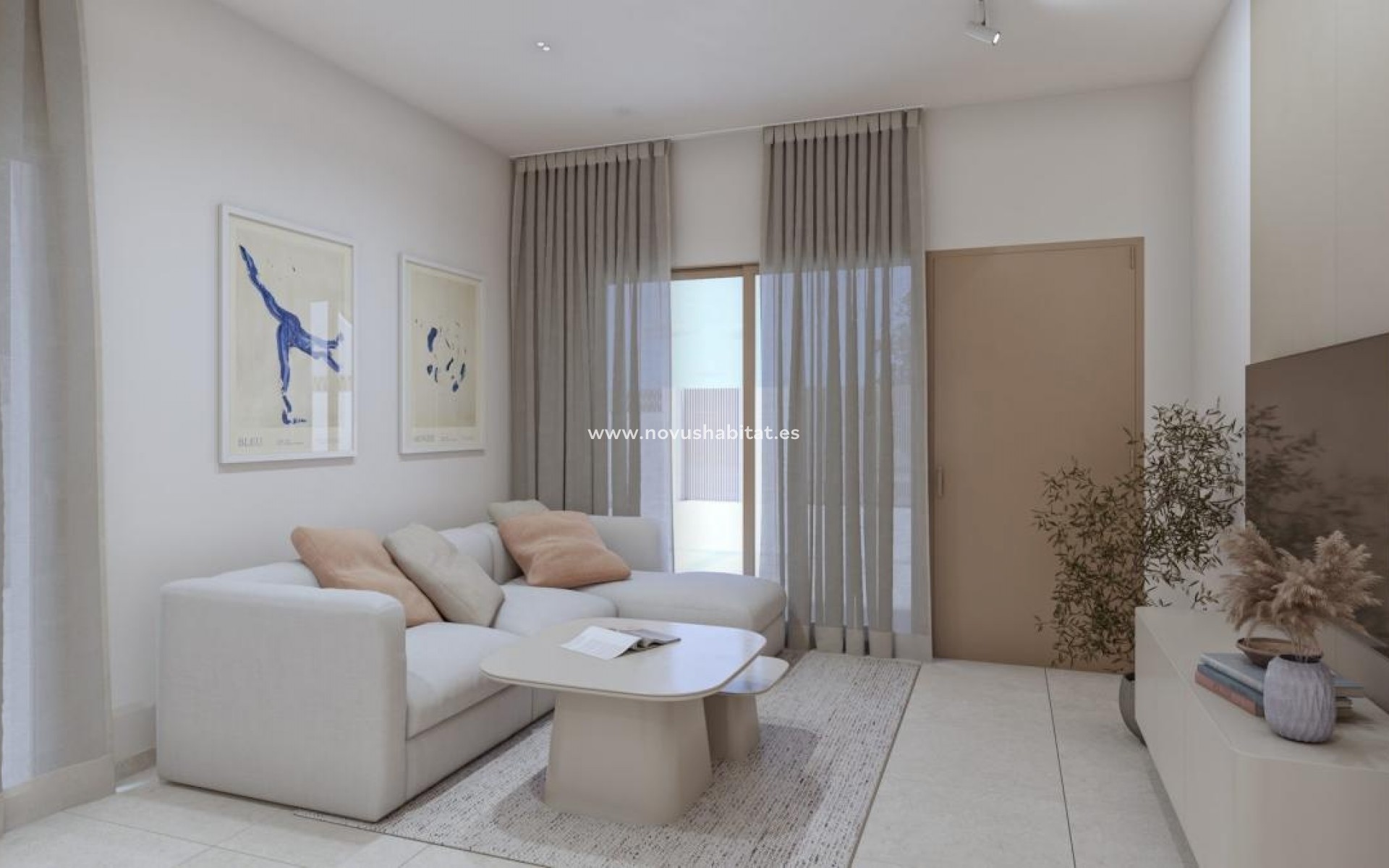 Nieuwbouw - Penthouses - Pilar de la Horadada