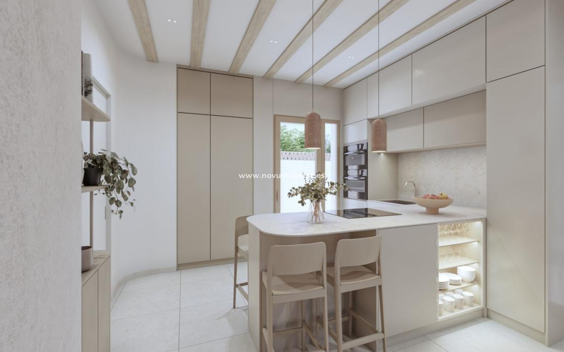 Nieuwbouw - Penthouses - Pilar de la Horadada