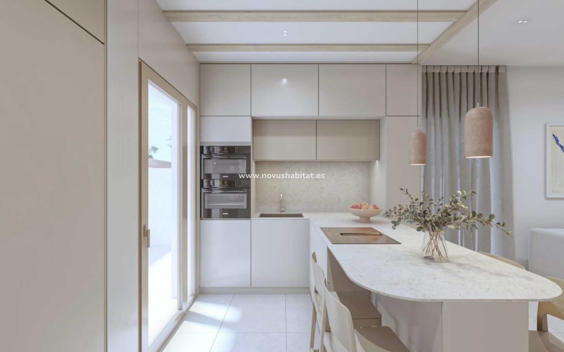 Nieuwbouw - Penthouses - Pilar de la Horadada