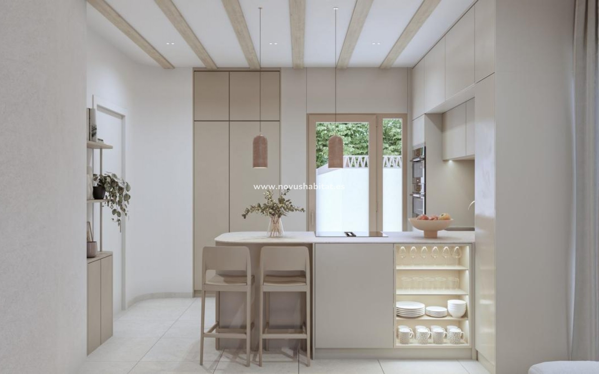 Nieuwbouw - Penthouses - Pilar de la Horadada