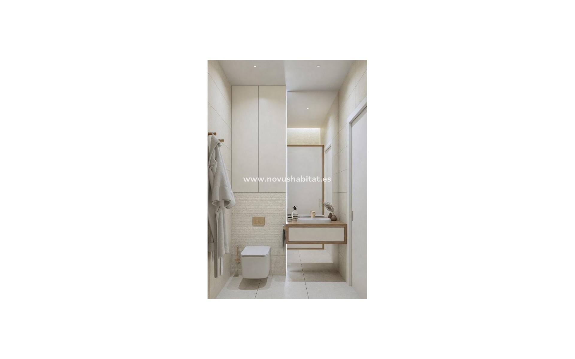 Nieuwbouw - Penthouses - Pilar de la Horadada