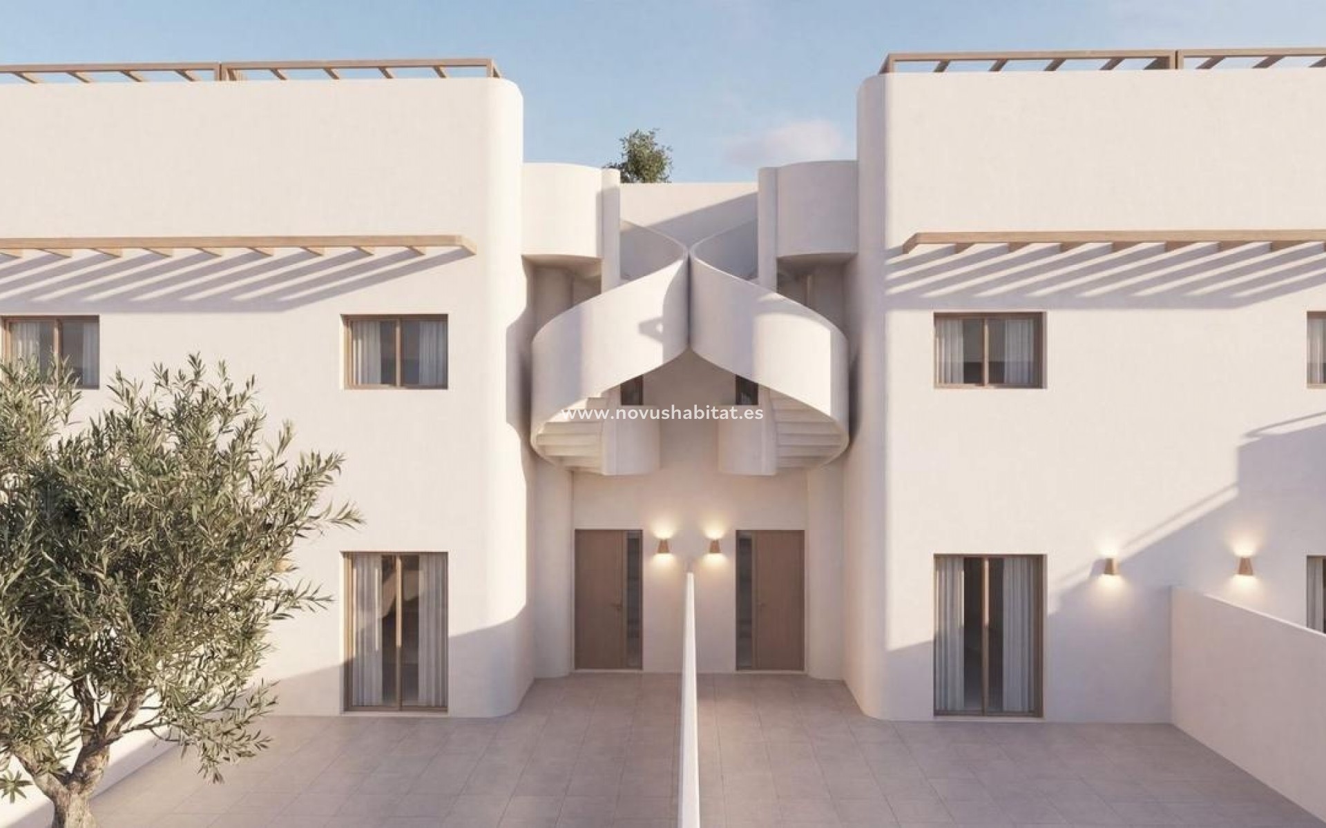 Nieuwbouw - Penthouses - Pilar de la Horadada