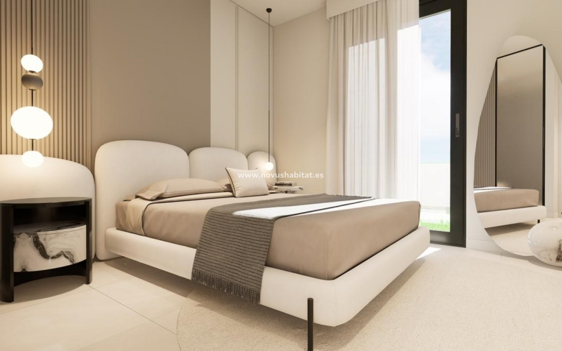 Nieuwbouw - Penthouses - Pilar de la Horadada