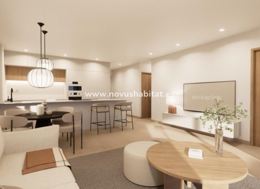 Nieuwbouw - Penthouses - Pilar de la Horadada