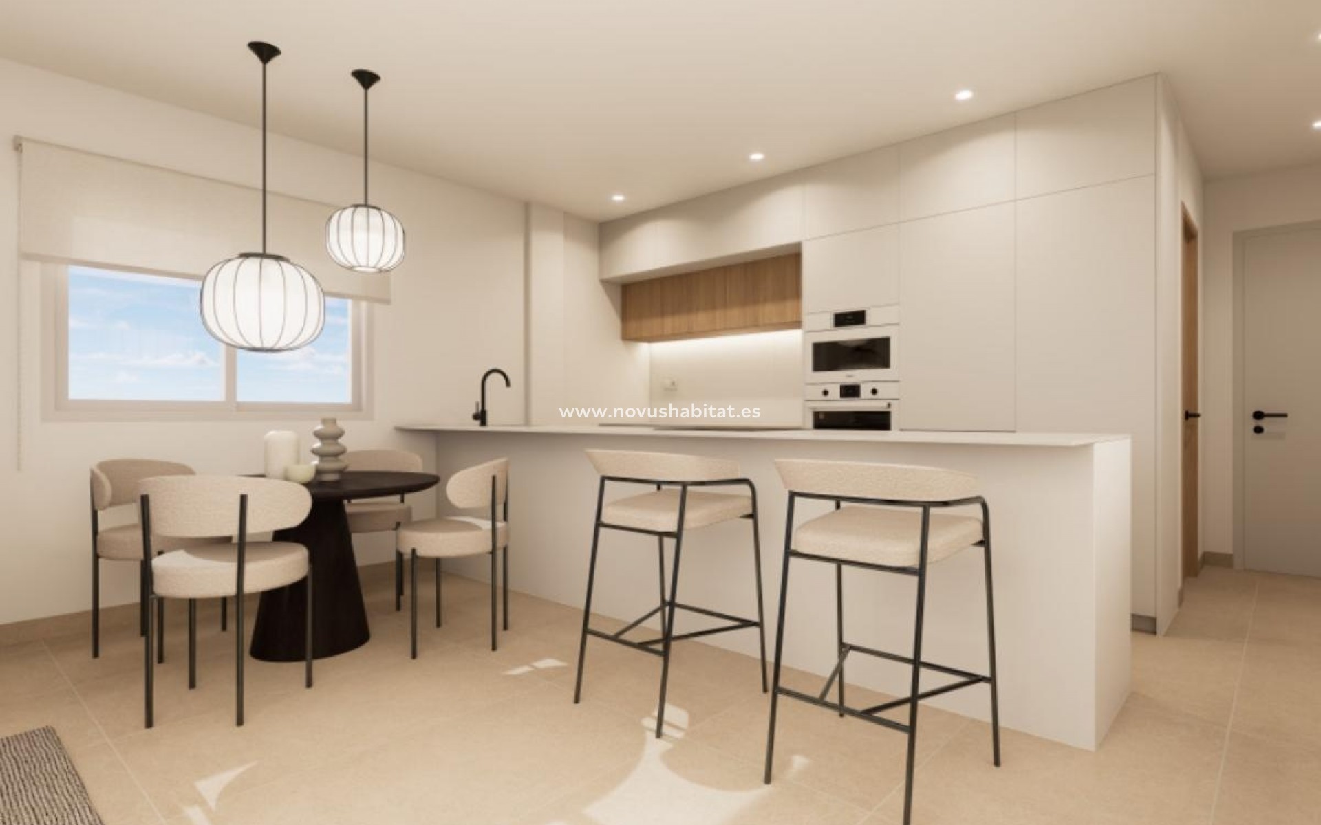Nieuwbouw - Penthouses - Pilar de la Horadada