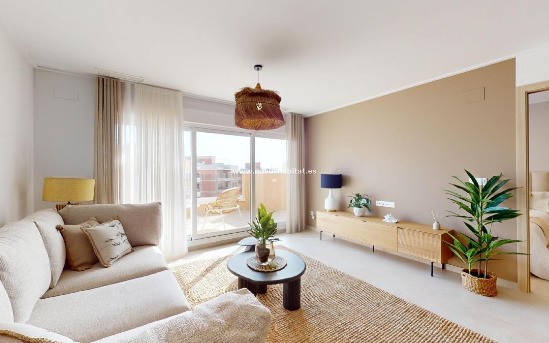 Nieuwbouw - Penthouses - Pilar de la Horadada