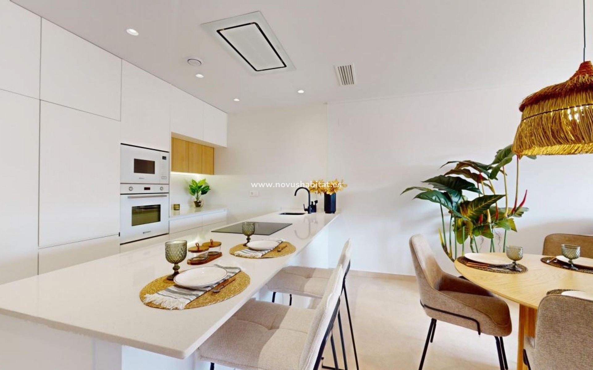 Nieuwbouw - Penthouses - Pilar de la Horadada