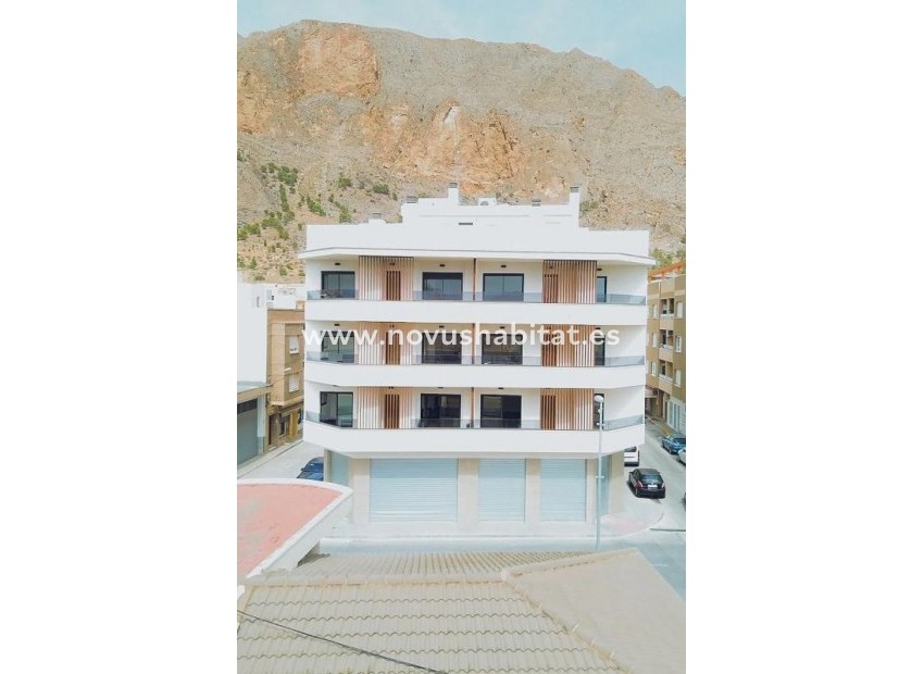 Nieuwbouw - Penthouses - Redován