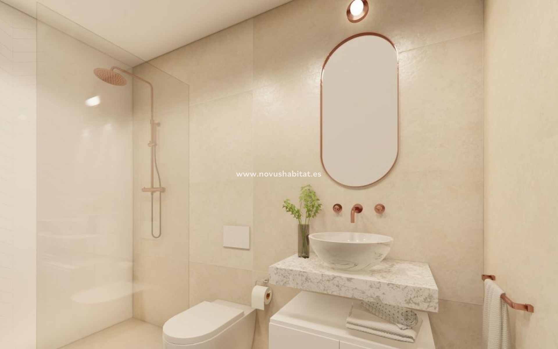 Nieuwbouw - Penthouses - San Pedro del Pinatar
