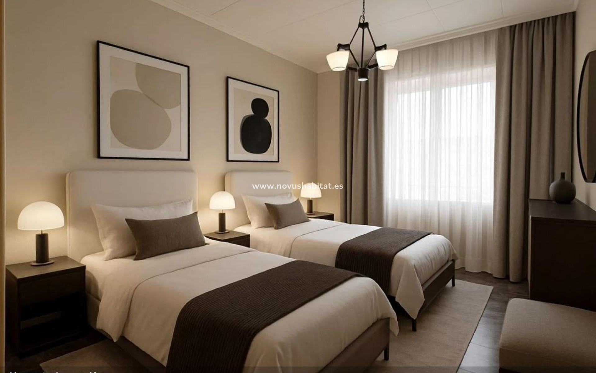 Nieuwbouw - Penthouses - Santa Pola