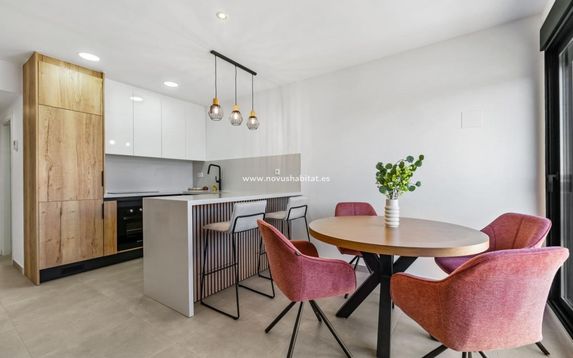 Nieuwbouw - Penthouses - Santiago de la Ribera