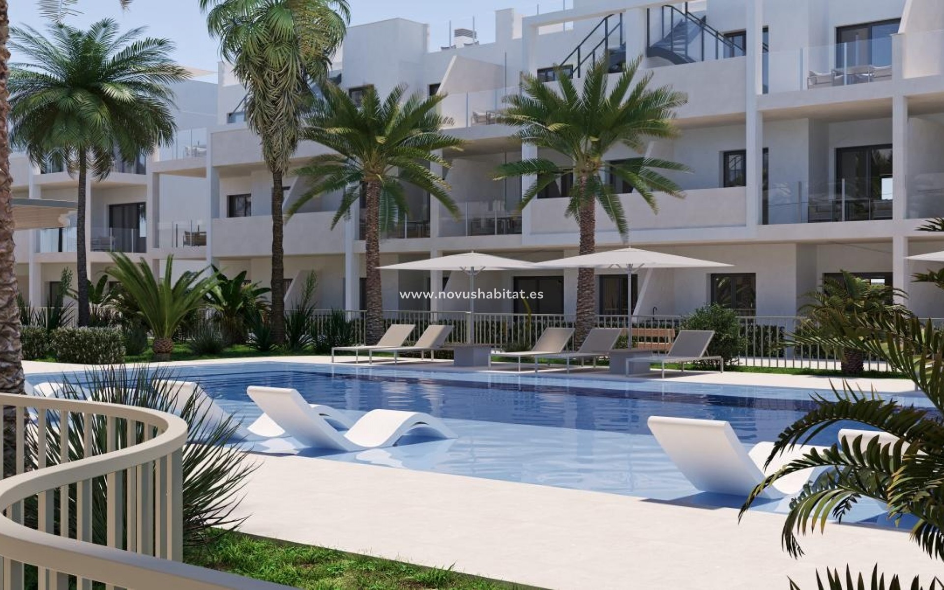Nieuwbouw - Penthouses - Torre Pacheco - Torre-Pacheco