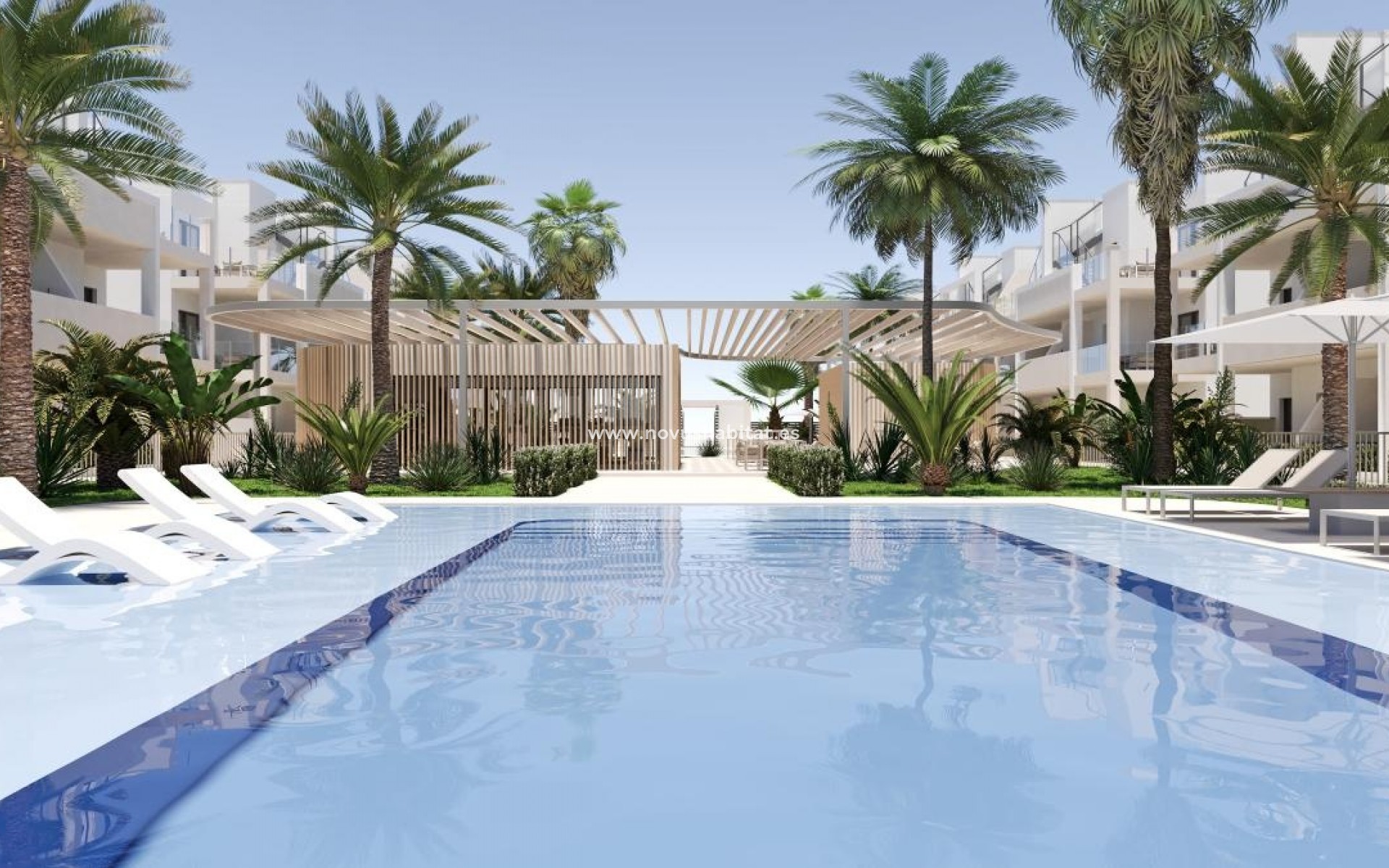 Nieuwbouw - Penthouses - Torre Pacheco - Torre-Pacheco
