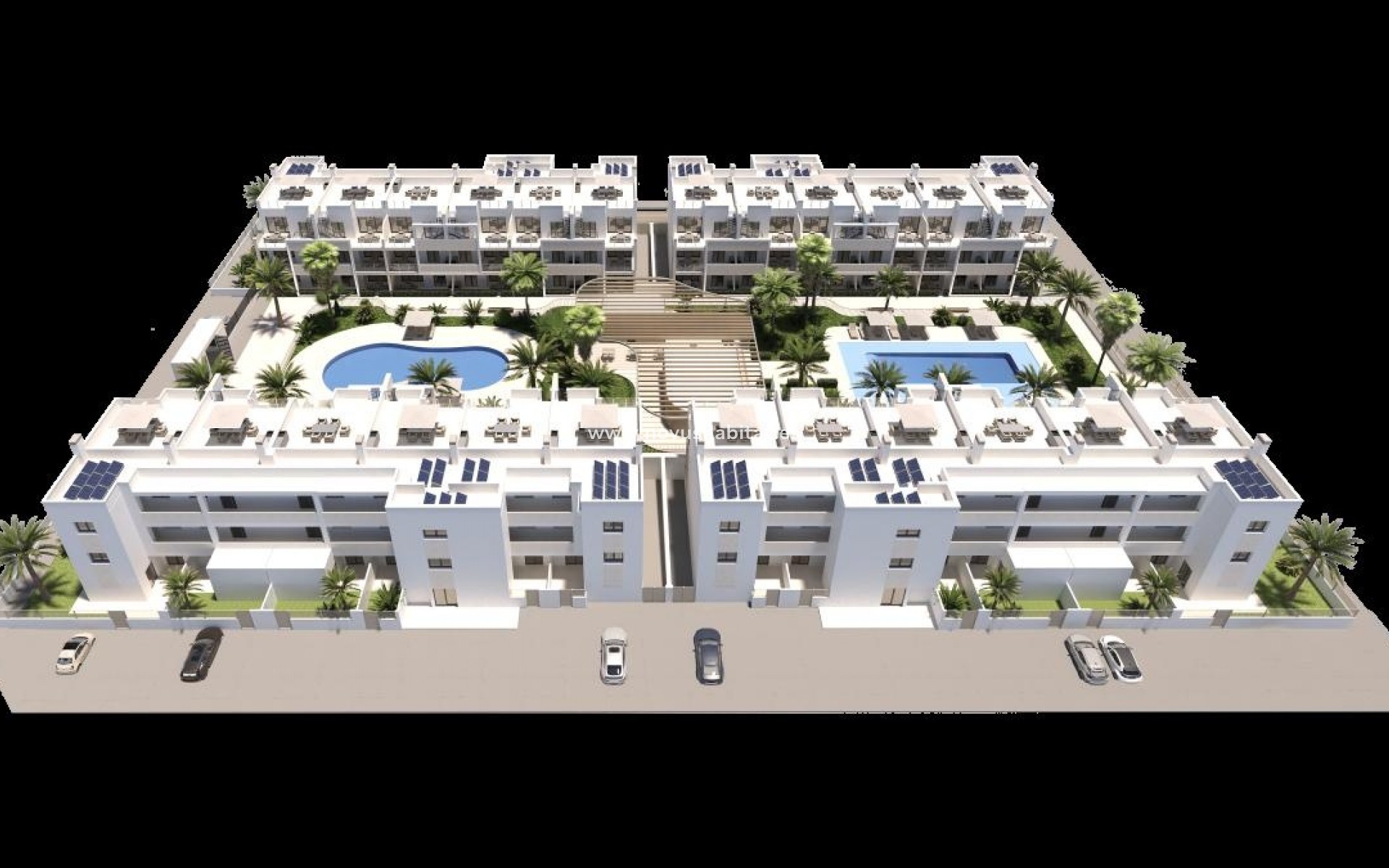 Nieuwbouw - Penthouses - Torre Pacheco - Torre-Pacheco