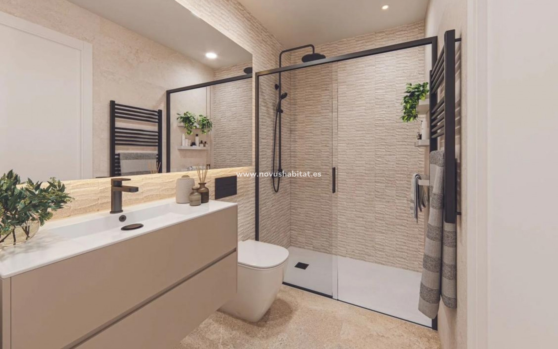 Nieuwbouw - Penthouses - Torrevieja