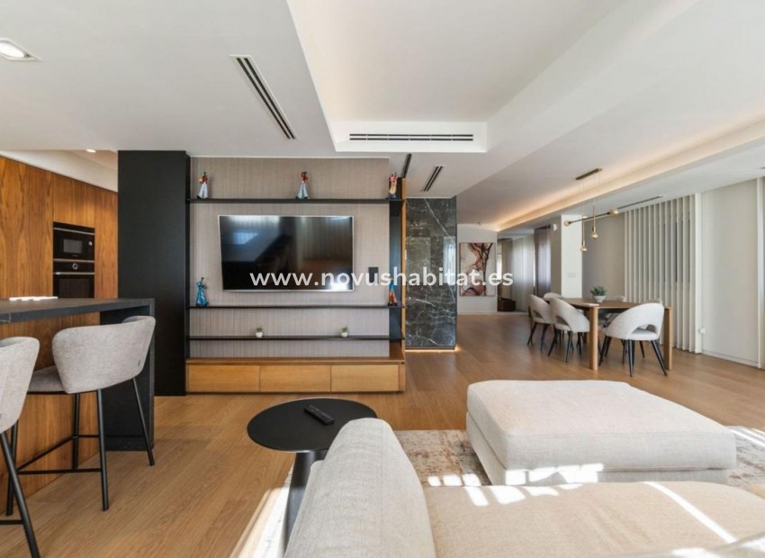 Nieuwbouw - Penthouses - Torrevieja