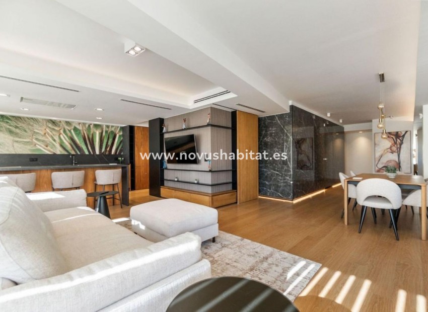 Nieuwbouw - Penthouses - Torrevieja