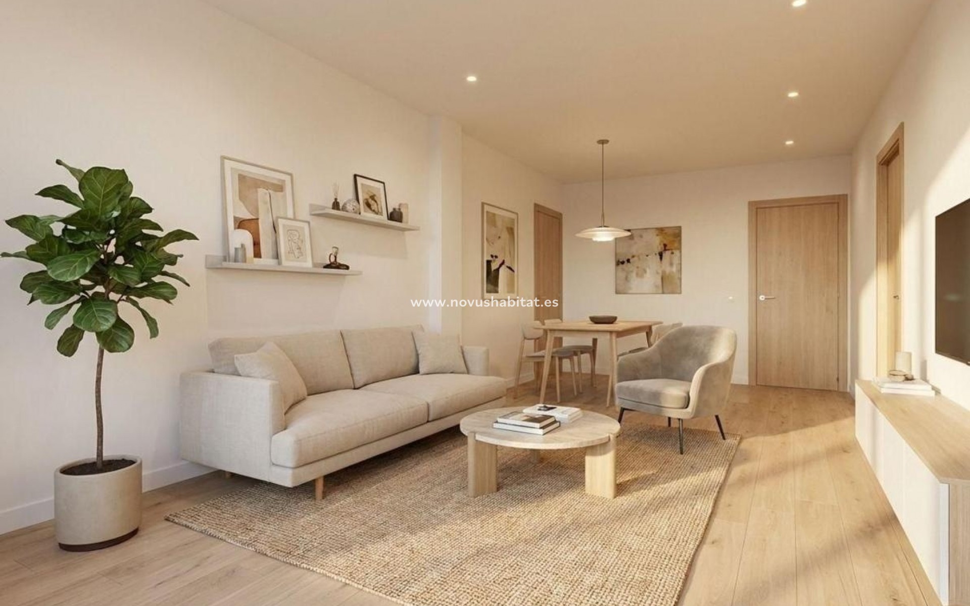 Nieuwbouw - Penthouses - Torrevieja