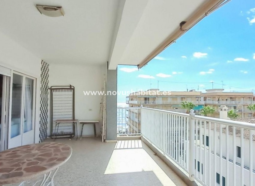 Nieuwbouw - Penthouses - Torrevieja