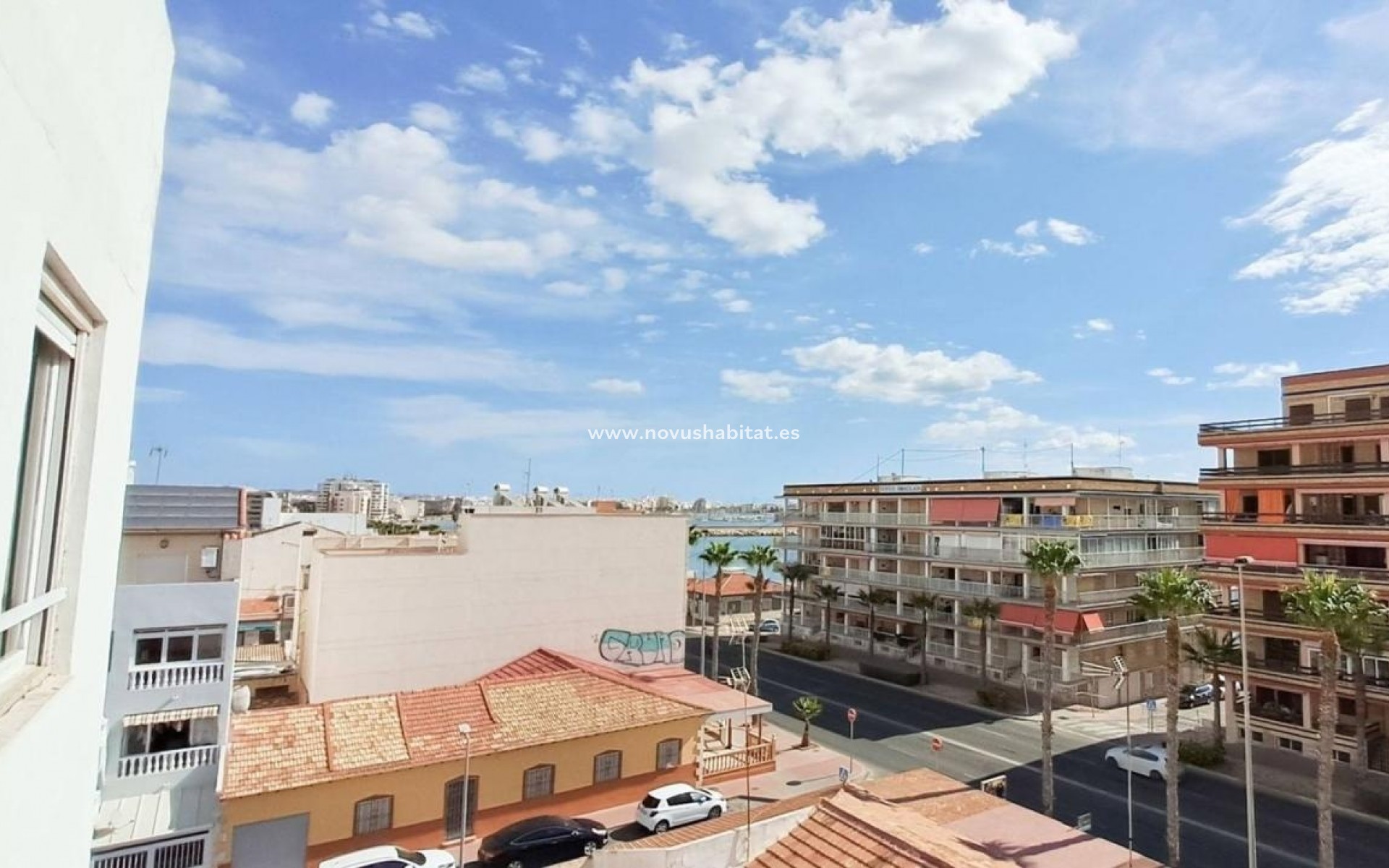 Nieuwbouw - Penthouses - Torrevieja