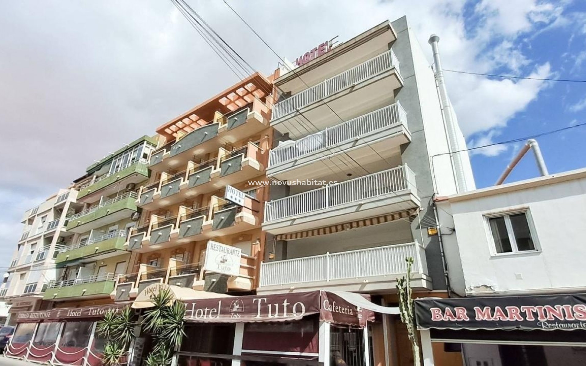 Nieuwbouw - Penthouses - Torrevieja