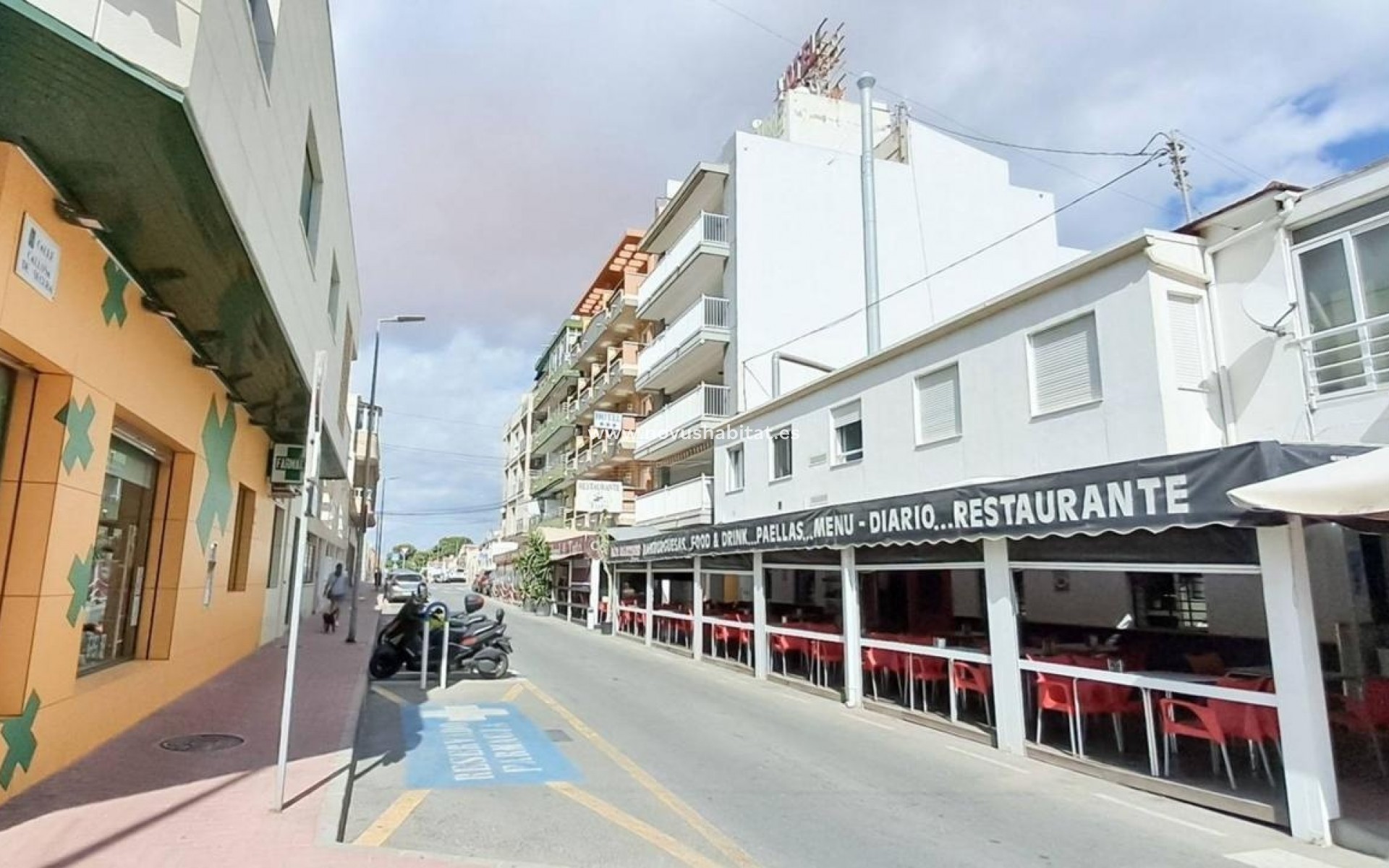 Nieuwbouw - Penthouses - Torrevieja