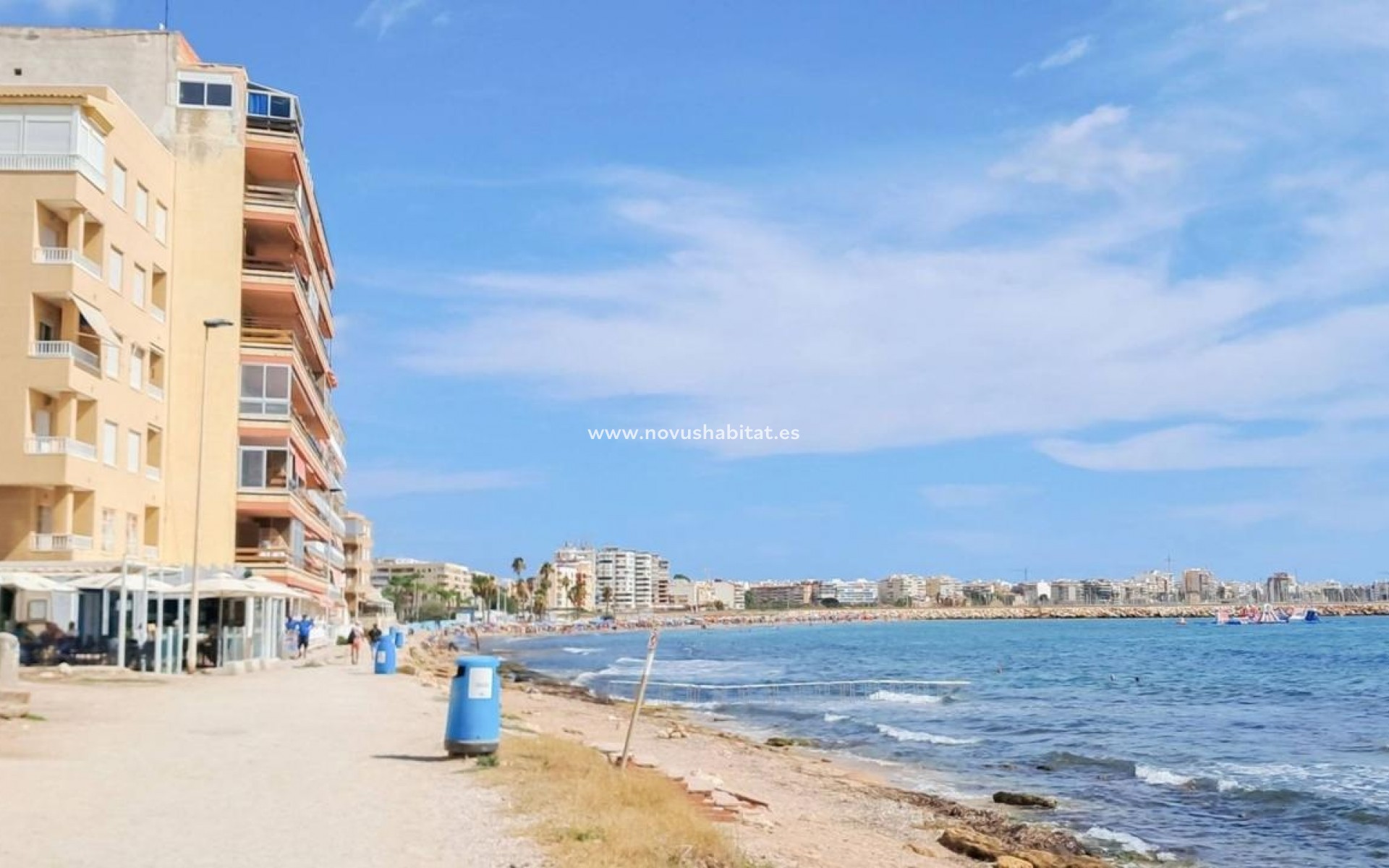 Nieuwbouw - Penthouses - Torrevieja